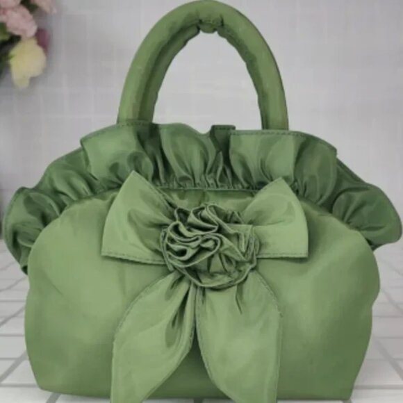Handbags - Bowknot Mini Handbag - NIP